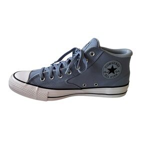 Converse All Star Mid-Top Sneakers in Slate Gray Unisex Men’s 10.5 Women’s 12.5
